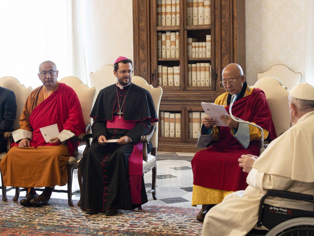 Monrealese dona un vanghetto da tartufi a Papa Francesco: E' stato un  onore