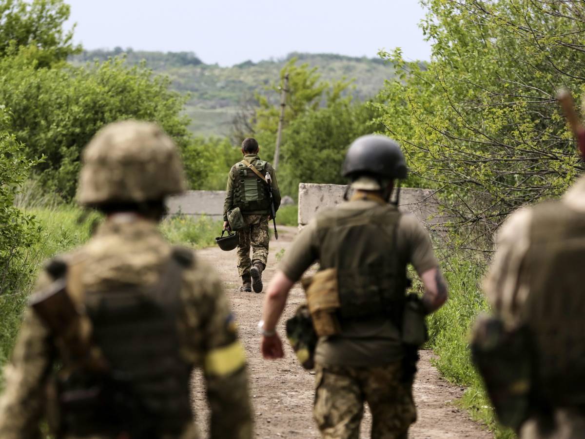 Riconquista ucraina, russi in ritirata