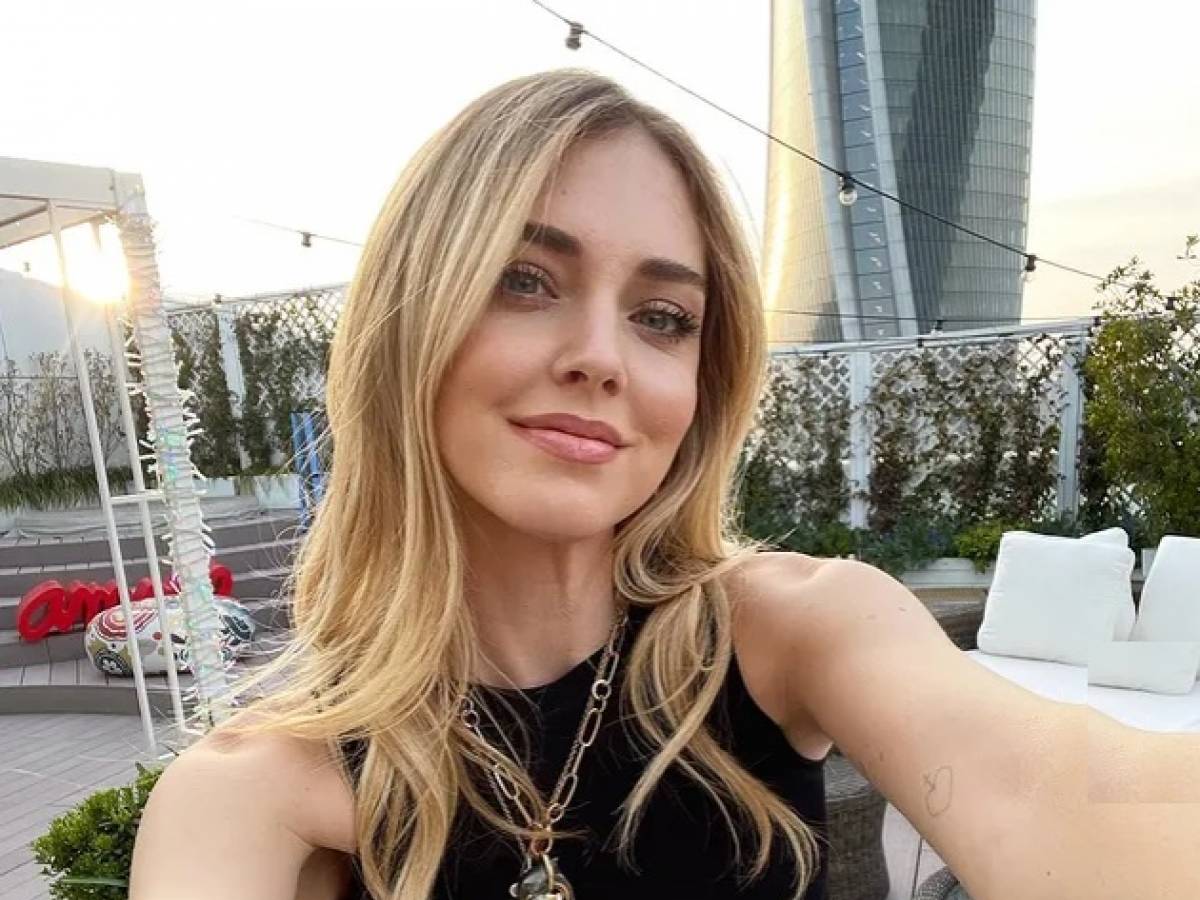 Chiara Ferragni: "Il 90% Della Mia Vita Non Lo Mostro Sui Social". Ma ...