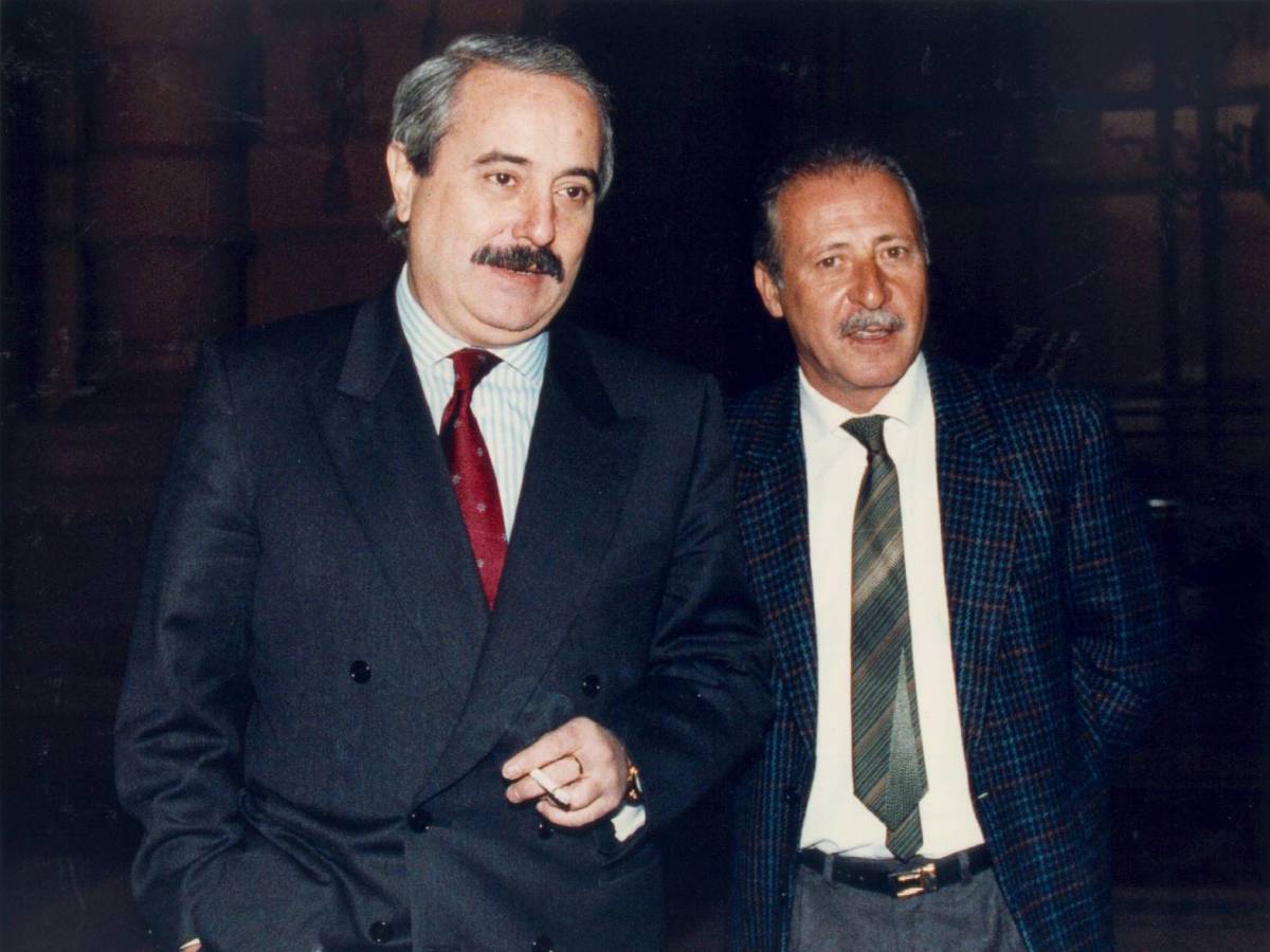 Carriere separate, Falcone e Borsellino tutte le fake news