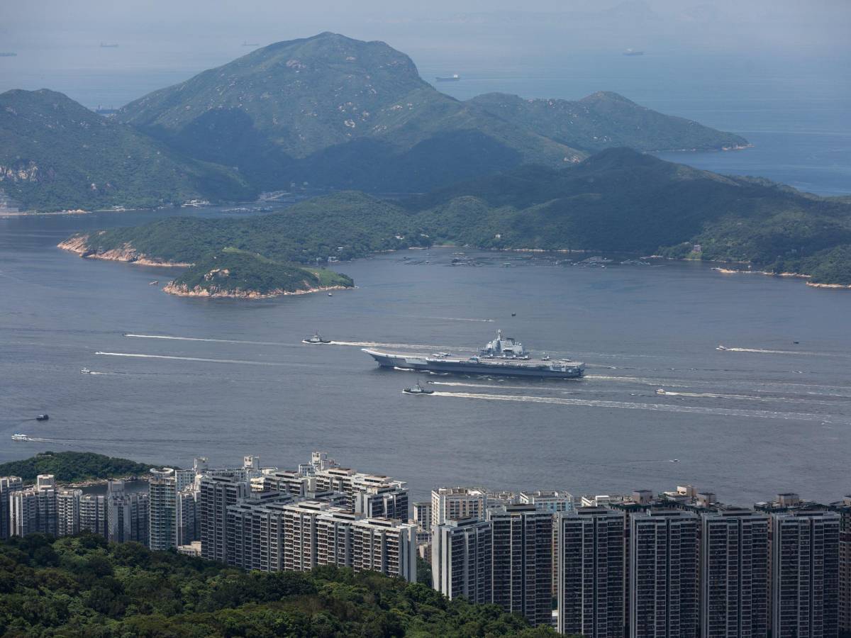 40 giorni di esercitazioni militari il mistero sui test della portaerei cinesi liaoning da Ilgiornale.it 40 giorni di esercitazioni militari il mistero sui test della portaerei cinesi liaoning