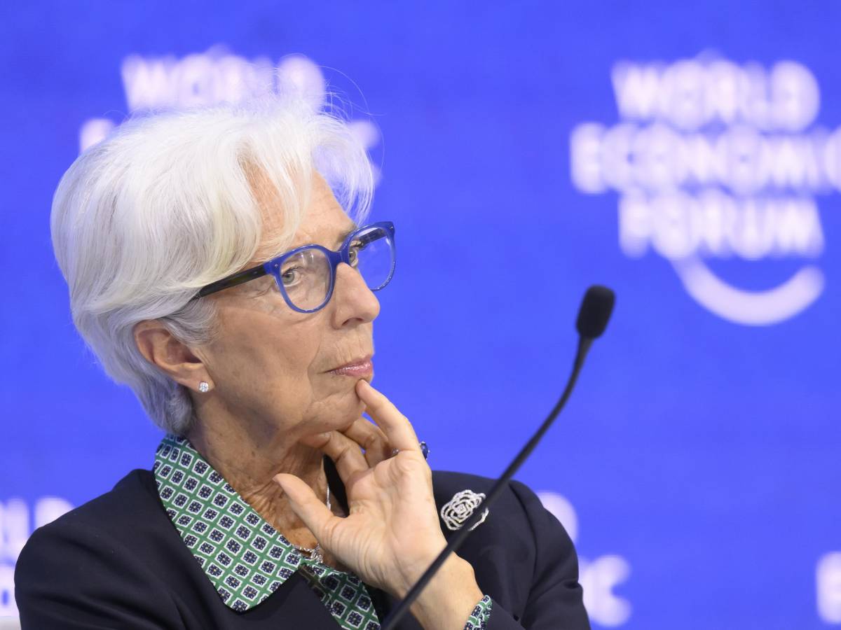 Lagarde está trabalhando no escudo, mas os mercados estão ficando impacientes