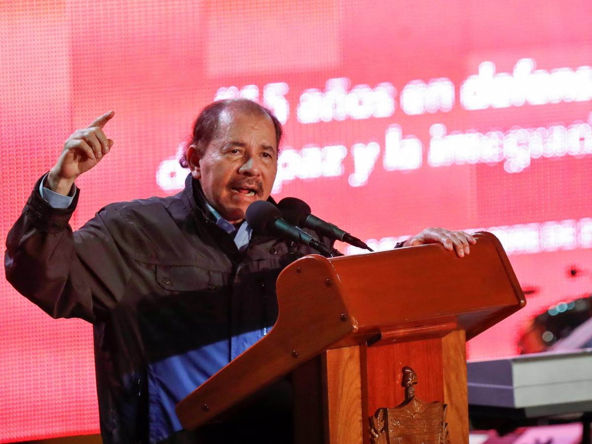 nicaragua ortega rompe con l8217italia scontro diplomatico dopo le accuse di tajani da Ilgiornale.it nicaragua ortega rompe con l8217italia scontro diplomatico dopo le accuse di tajani