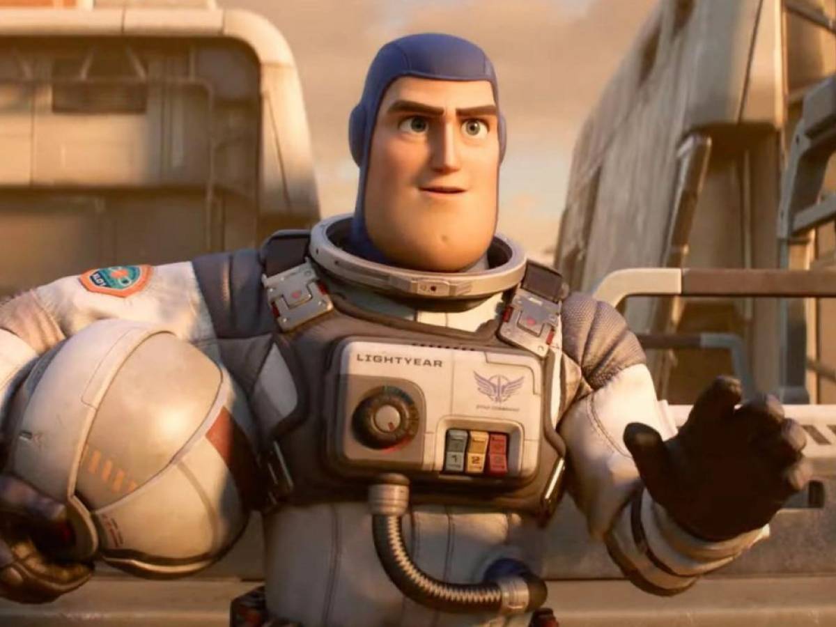 La vera storia di Buzz in