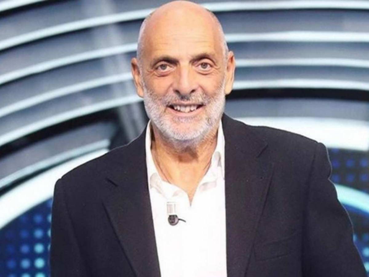 paolo brosio fede mi cazziava perch233 mi voleva bene da Ilgiornale.it paolo brosio fede mi cazziava perch233 mi voleva bene