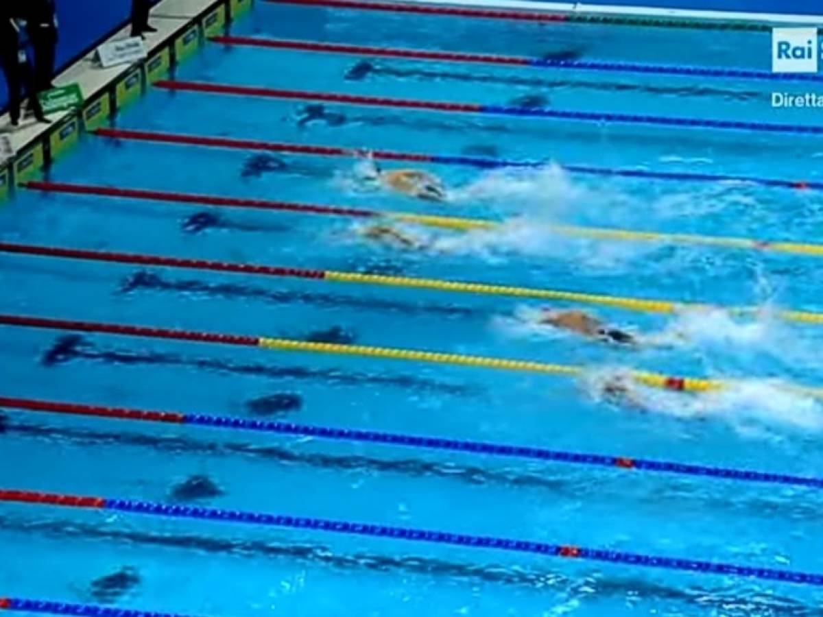 Prima medaglia per l'Italia ai Mondiali bronzo per la staffetta 4x100