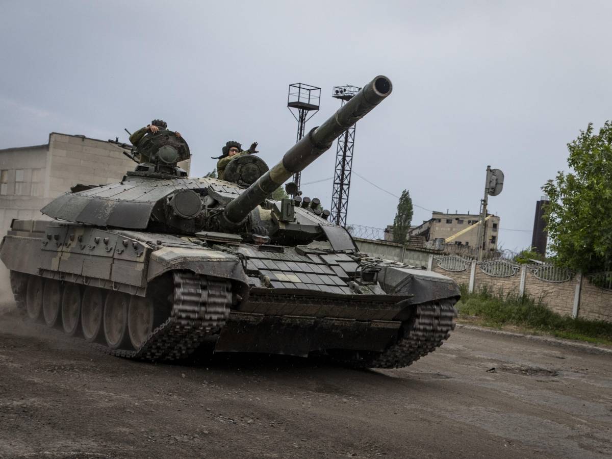 "Kiev sta per collassare". La rivelazione dietro ai piani di Putin "Kiev sta per collassare". La rivelazione dietro ai piani di Putin
