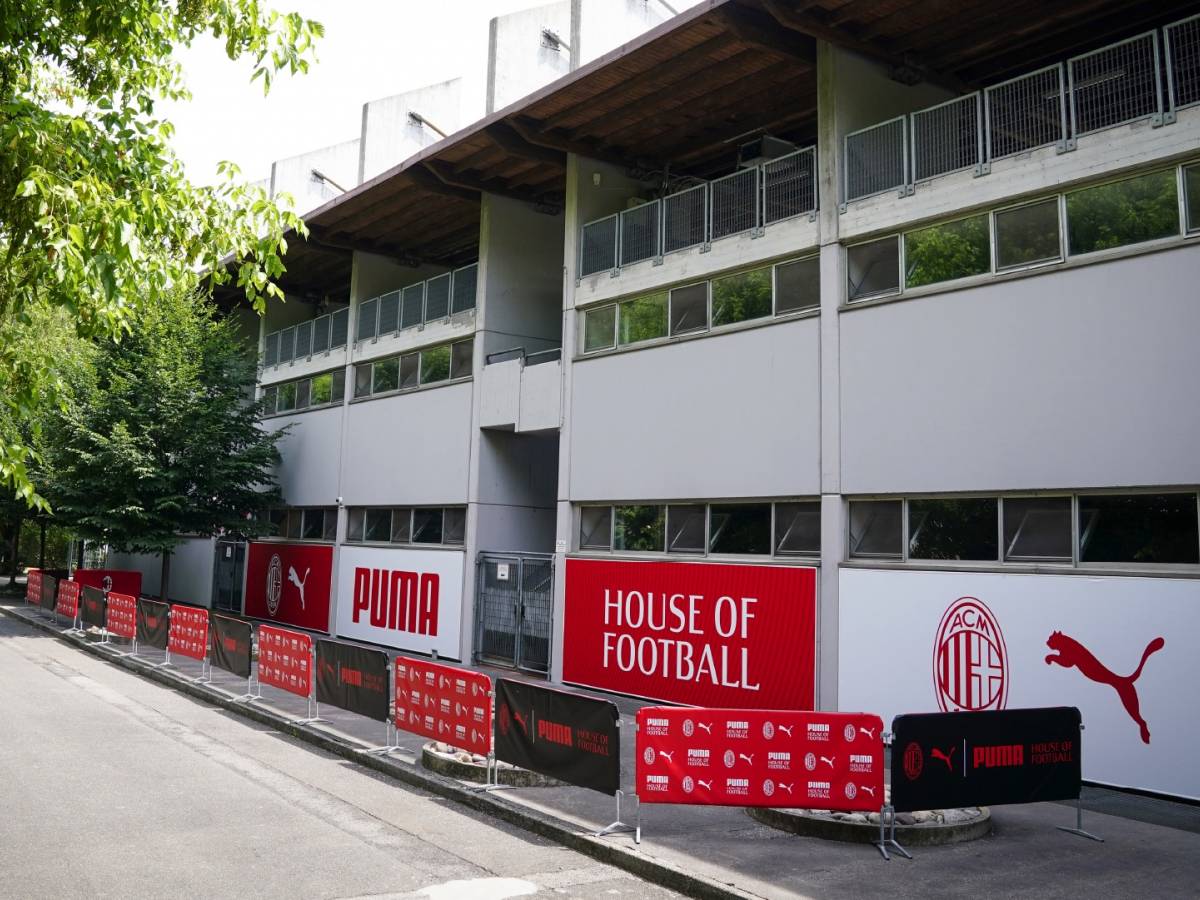 Milan-Puma-House of Football