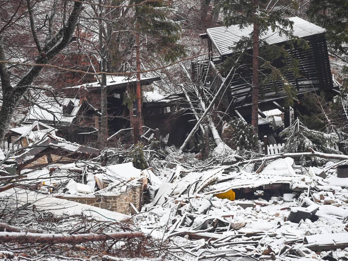 rigopiano chiuso l8217appello bis tre condanne due assoluzioni e cinque prescrizioni da Ilgiornale.it rigopiano chiuso l8217appello bis tre condanne due assoluzioni e cinque prescrizioni