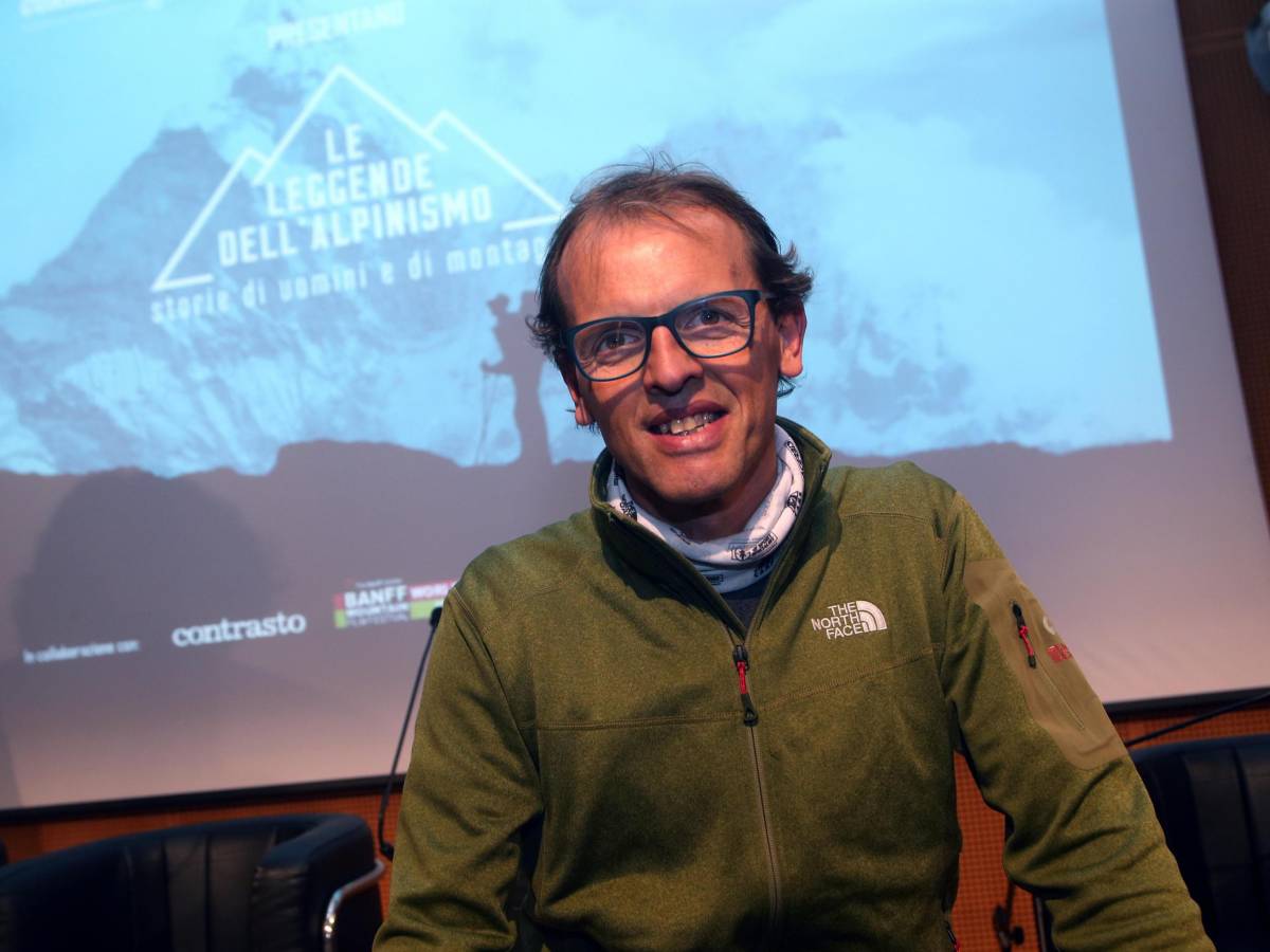 un infarto sull himalaya paura per l alpinista italiano da Ilgiornale.it un infarto sull himalaya paura per l alpinista italiano