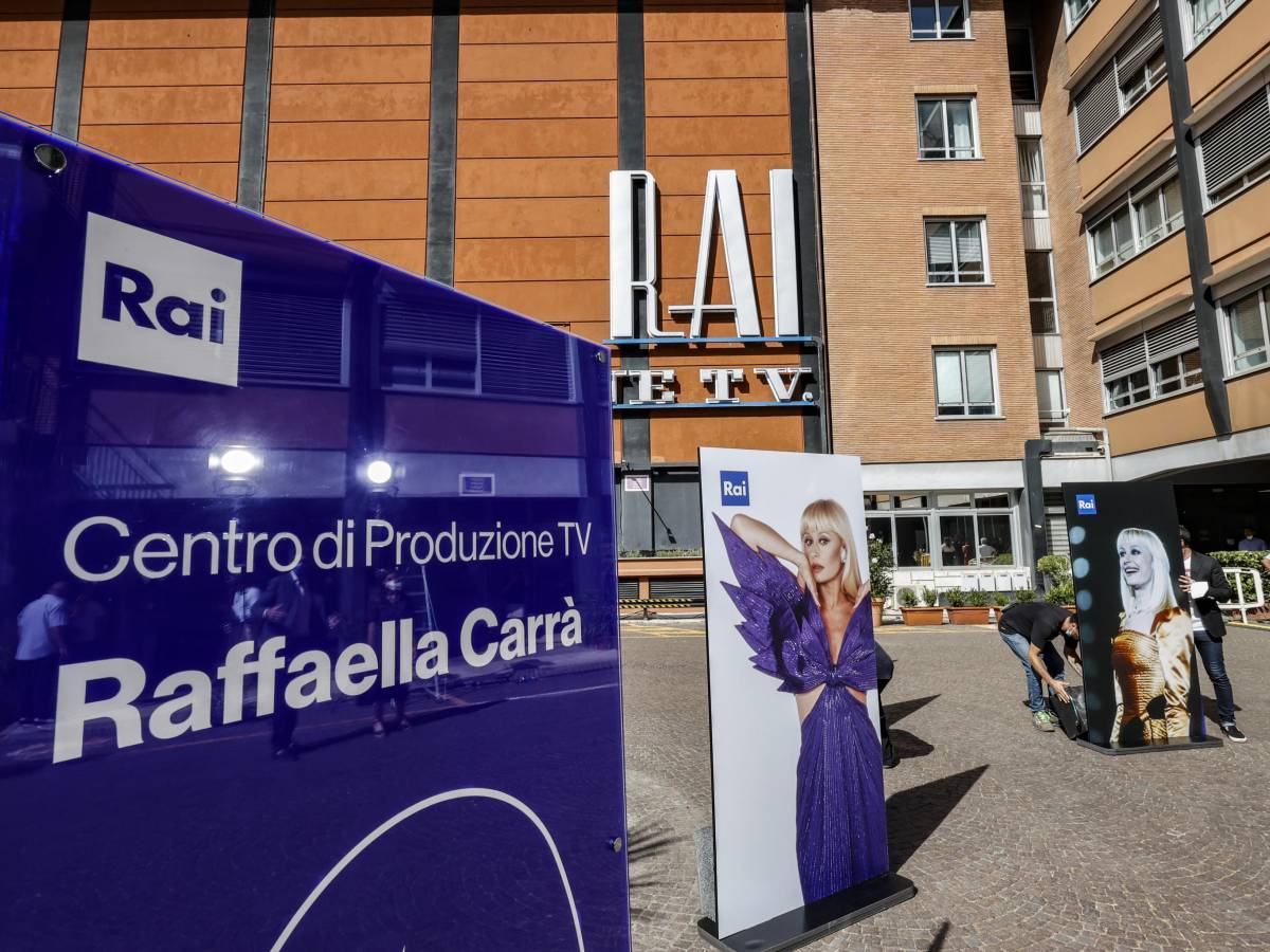 L'omaggio della Rai a Raffaella Carrà a un anno dalla scomparsa - il Giornale
