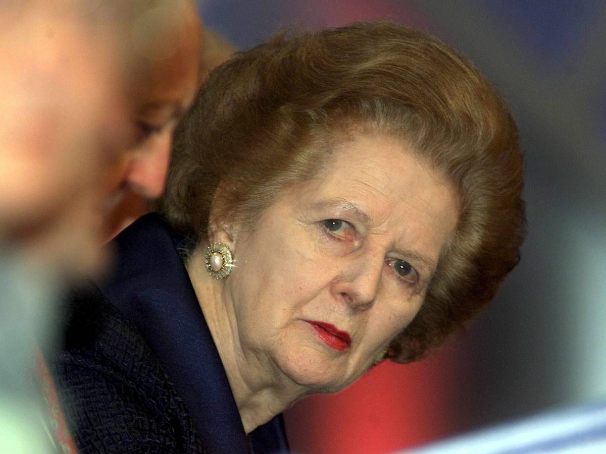 la lezione di margaret thatcher sulla russia