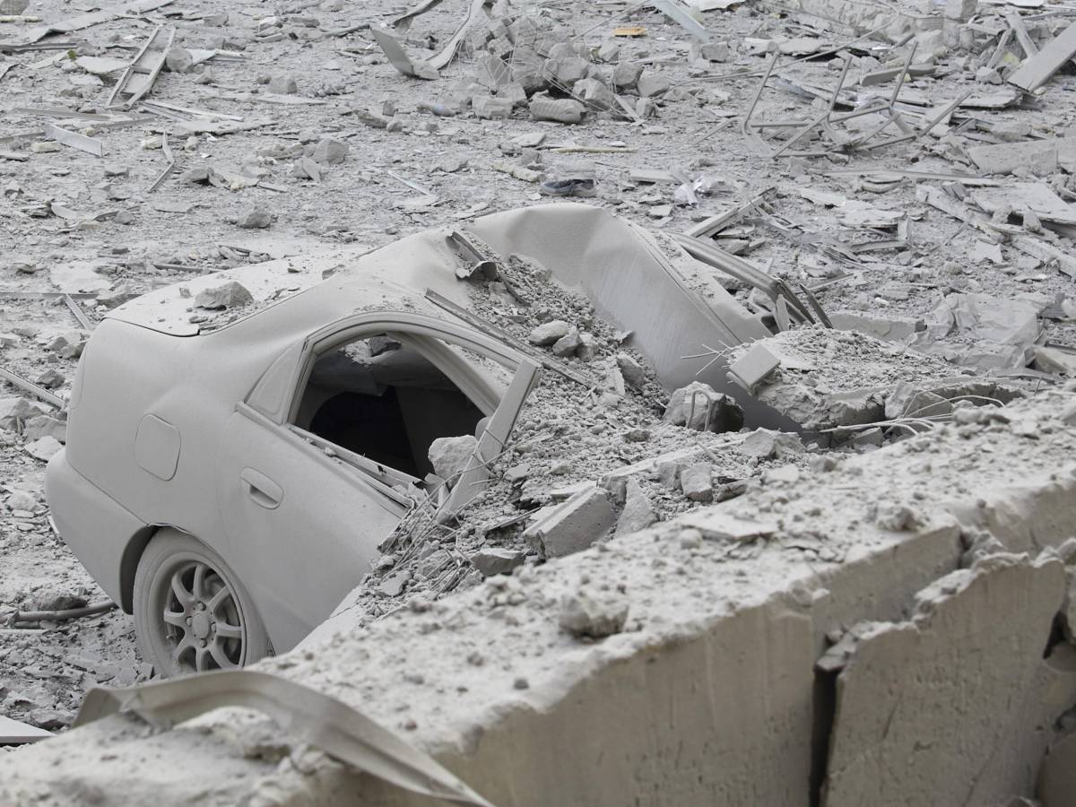 Strage Di Civili Nel Donetsk E Ora Kiev Vuole Mobilitare Un Milione Di 