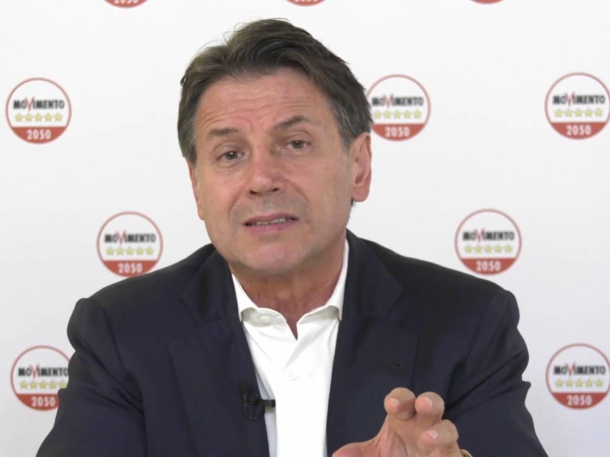 Conte Tira Dritto Fuori Dal Governo Se Non C Chiarezza Sui Nostri 