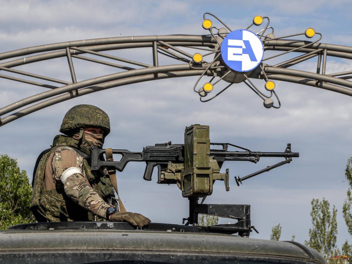 “Centrale nucleare colpita da Kiev”: a …