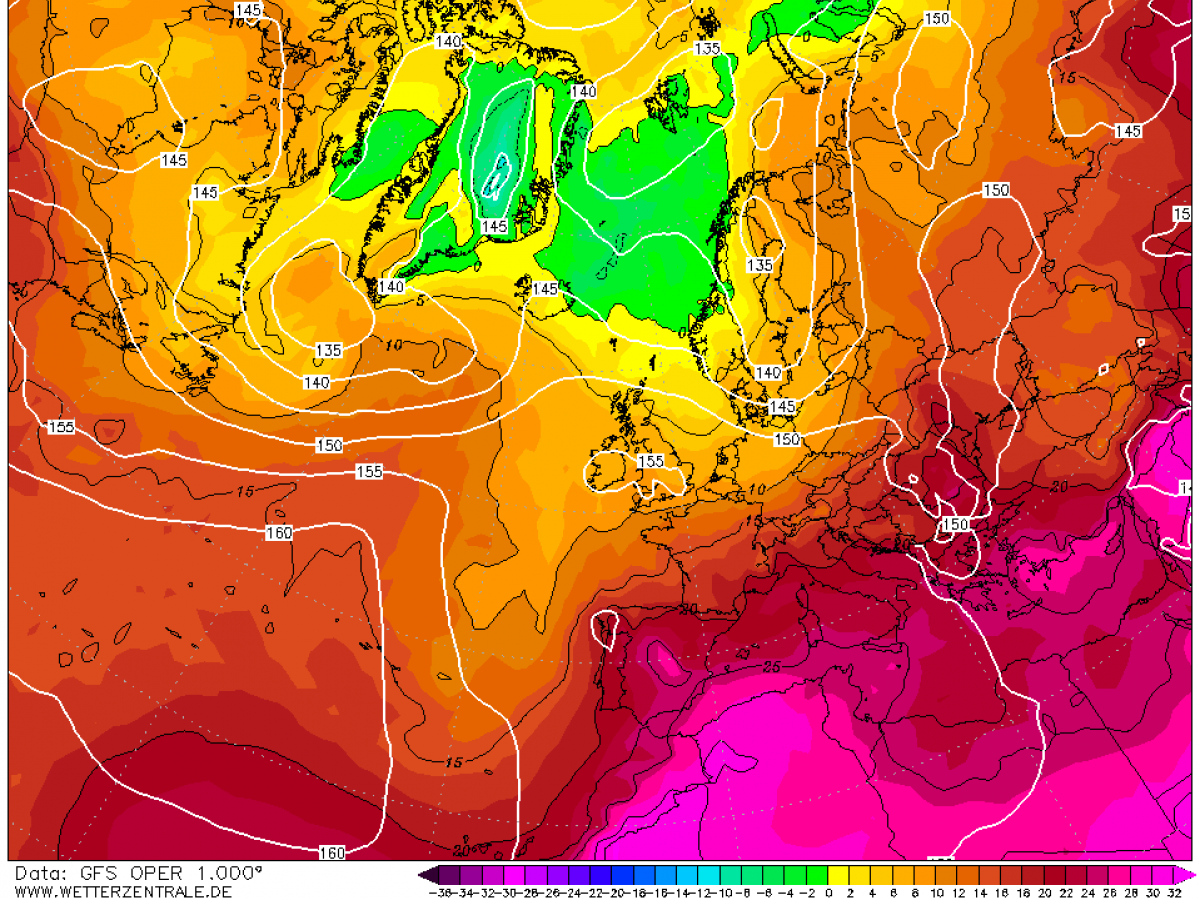 Umidità e caldo - Meteo Expert