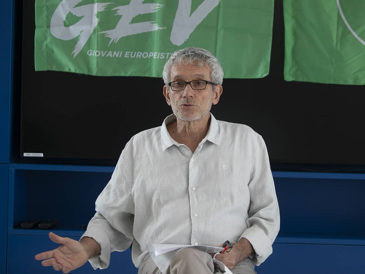 morto carlo monguzzi storico esponente ambientalista milanese da Ilgiornale.it morto carlo monguzzi storico esponente ambientalista milanese