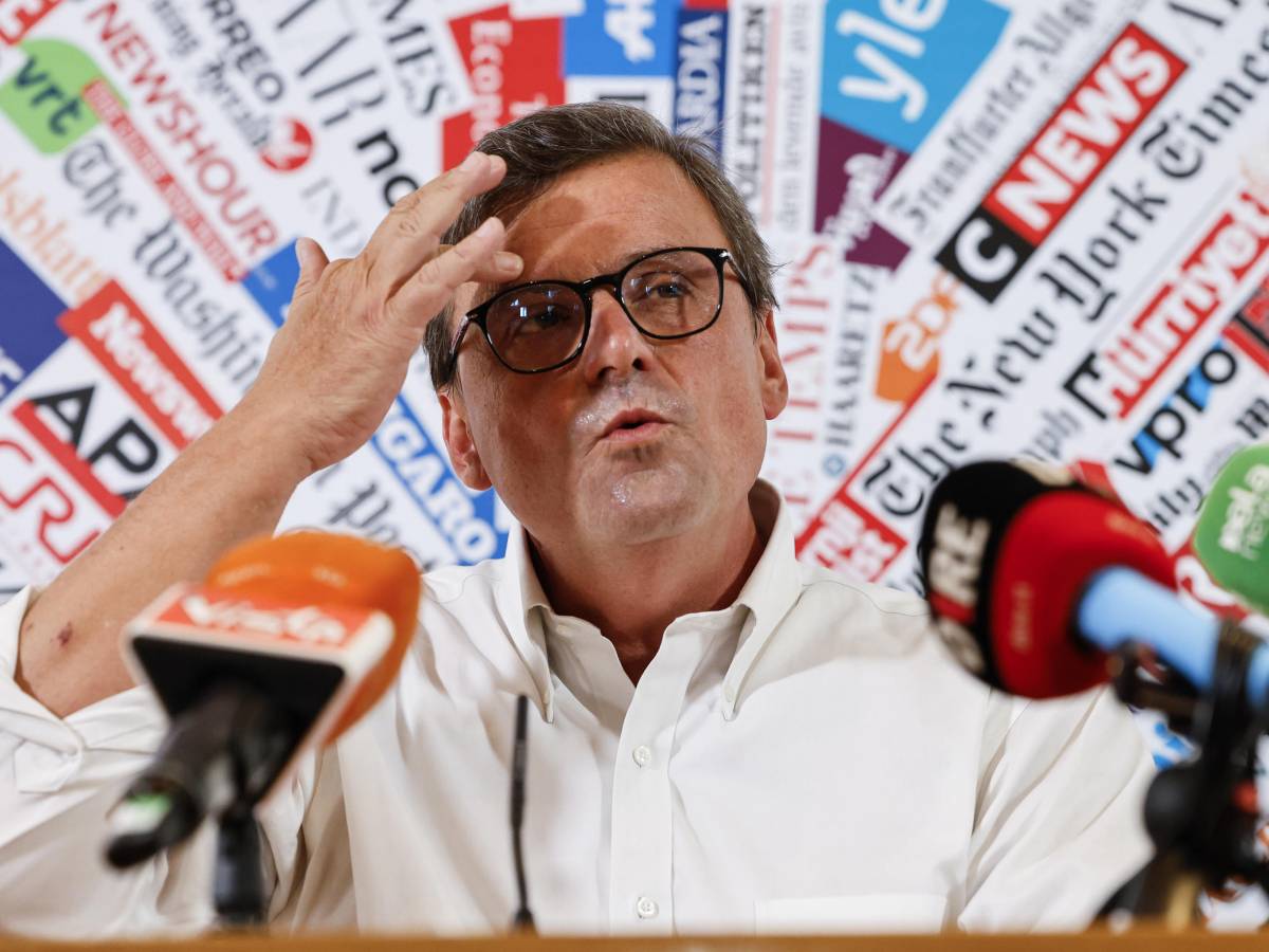 Carlo invoca a Venezuela “si gana la derecha”. Luego siembra discordia: «Yo no hablo con Fratoiani». Carlo invoca a Venezuela “si gana la derecha”. Luego siembra discordia: «Yo no hablo con Fratoiani».