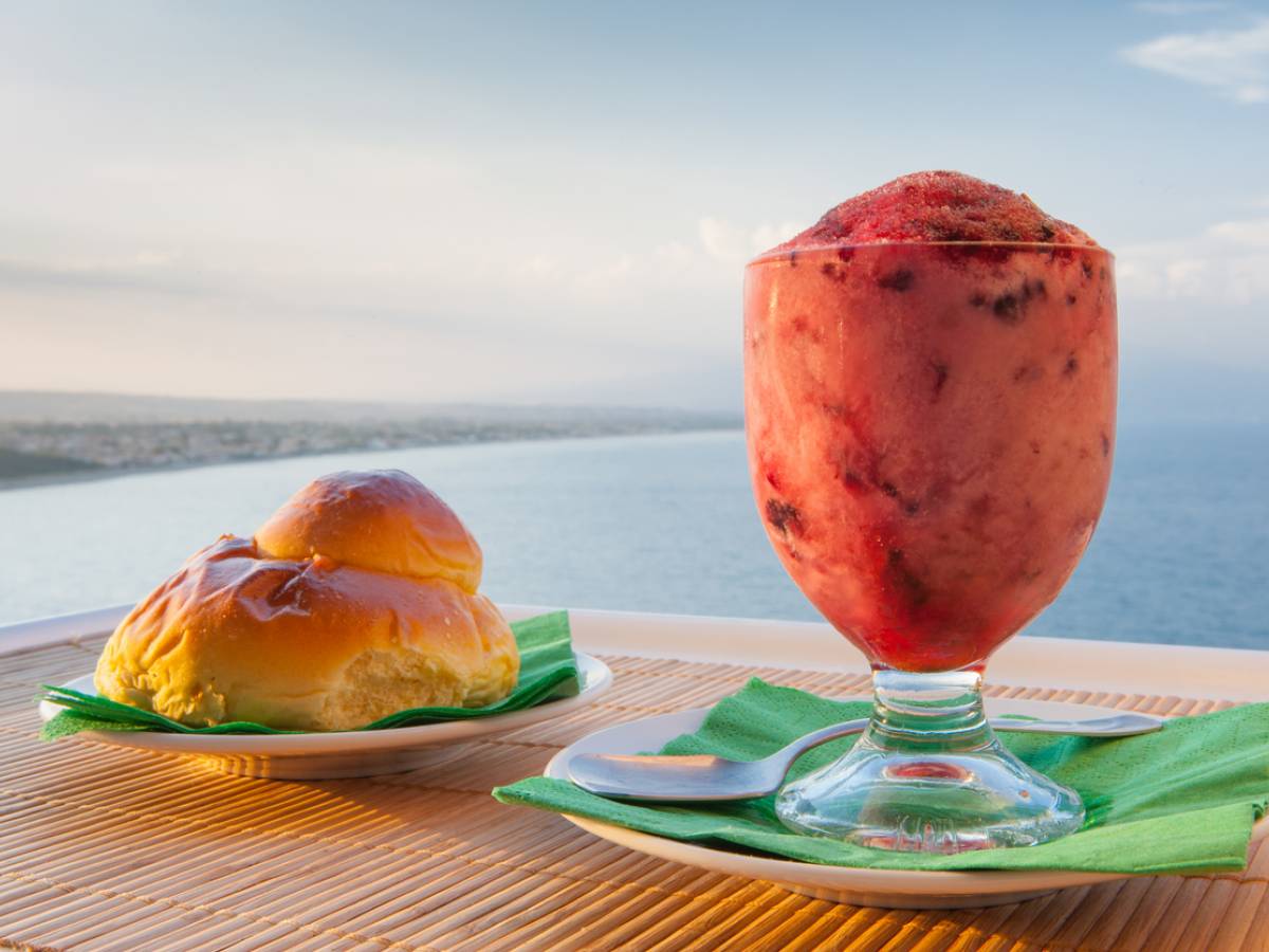 La granita siciliana, origine e curiosità ilGiornale.it La granita siciliana, origine e curiosità ilGiornale.it