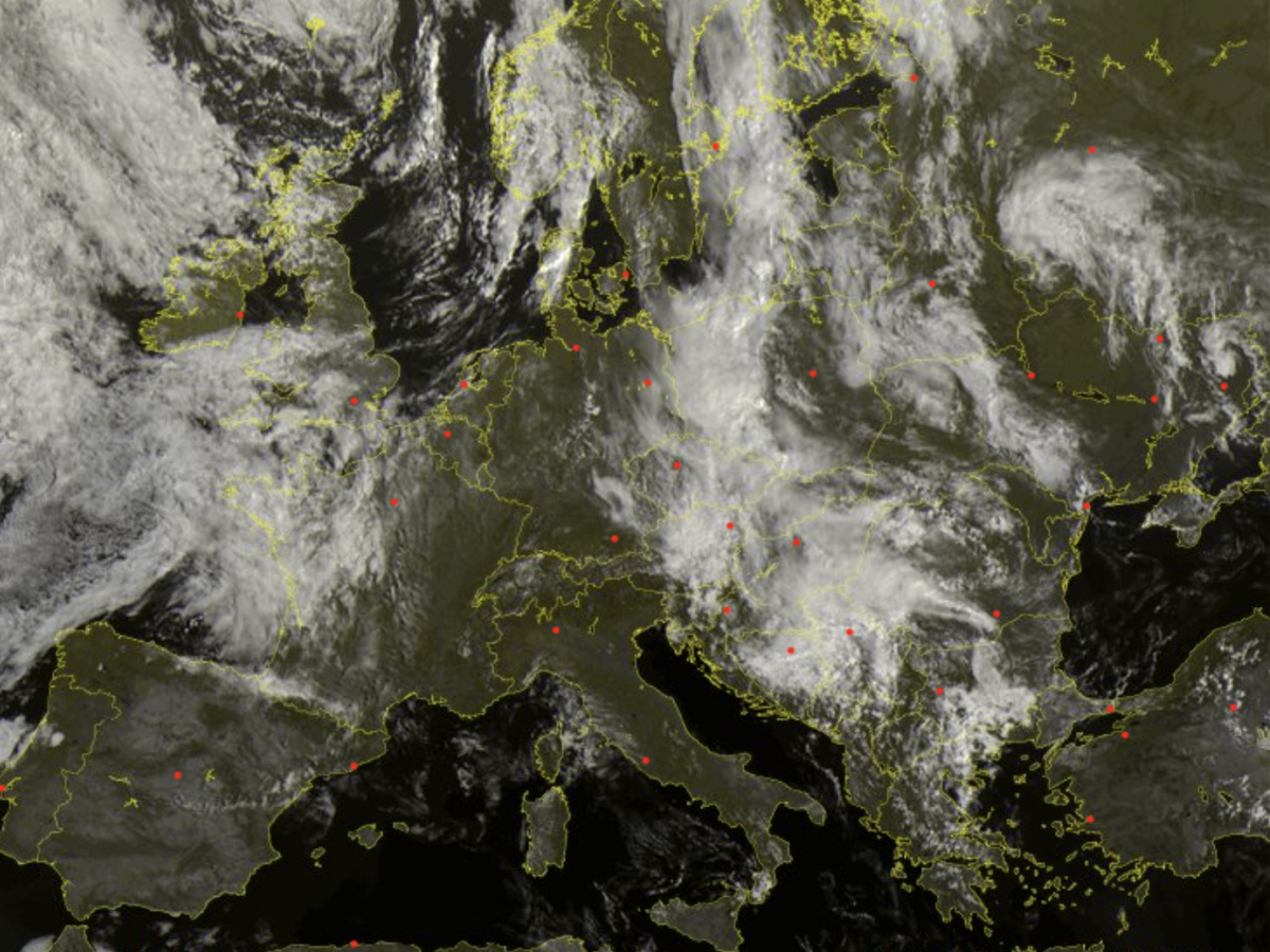 Temporali, Poi L'anticiclone Africano: Ecco Quando Cambia Il Meteo - Il ...