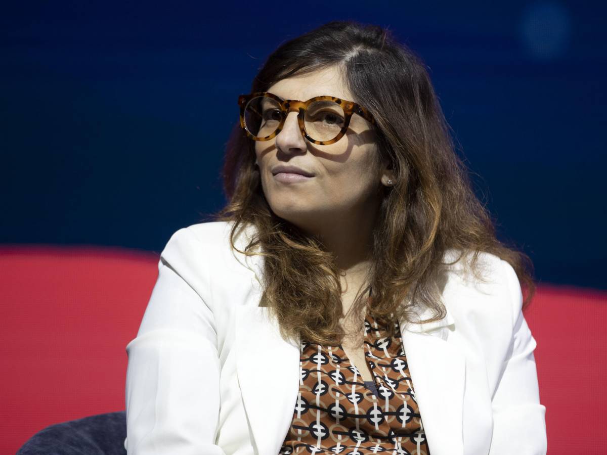 laura castelli difende meloni landini fa propaganda in vista delle politiche