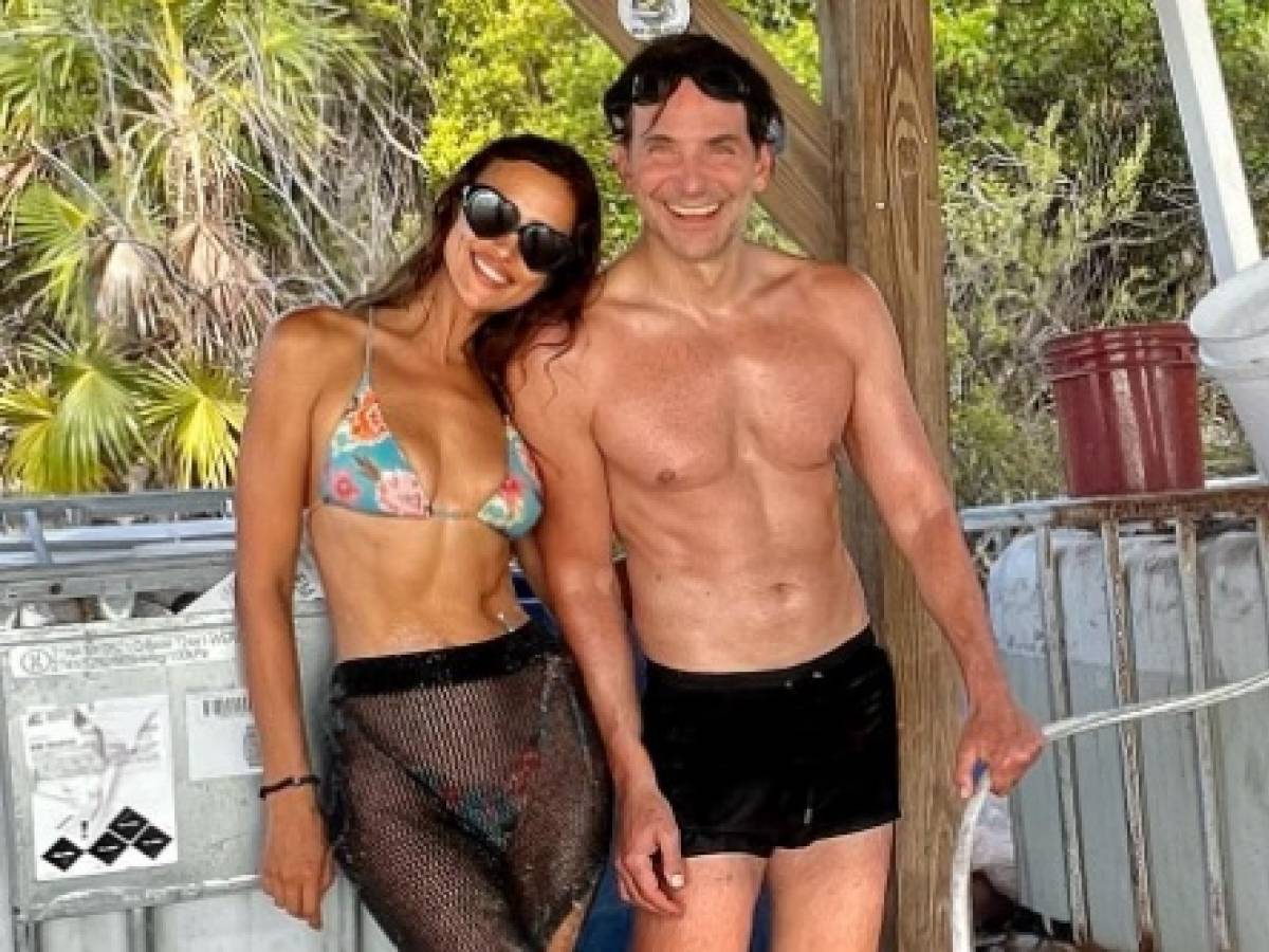 "Sono tornati insieme". La foto di Bradley Cooper e Irina Shayk scatena
