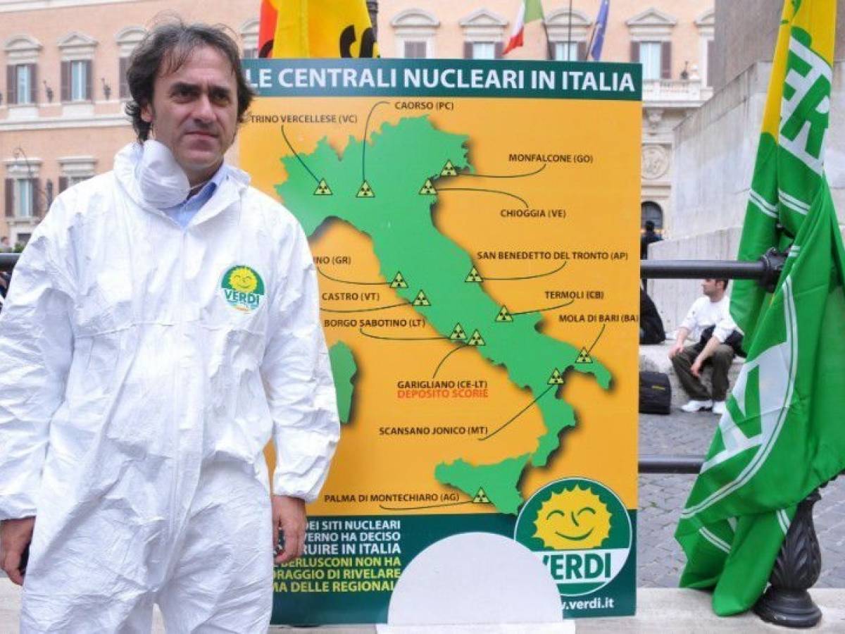“Ecco la mappa segreta sulle centrali nucleari”. F …