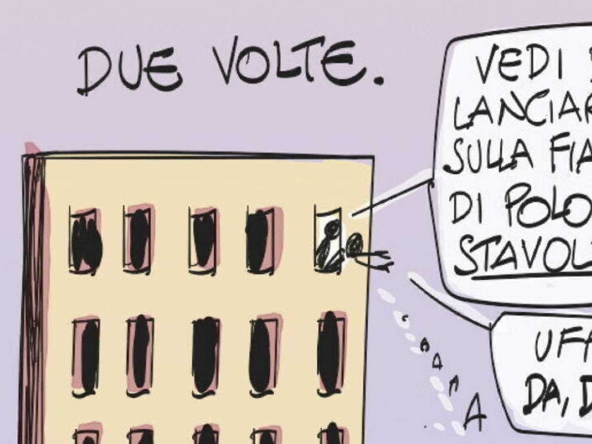 mappa per evitare vignetta slovena