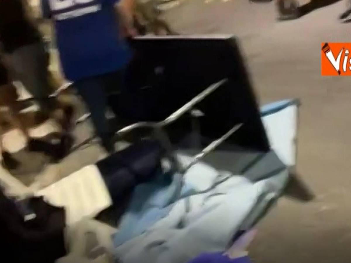 la minaccia anarchica dopo la condanna per l assalto al banchetto della lega da Ilgiornale.it la minaccia anarchica dopo la condanna per l assalto al banchetto della lega