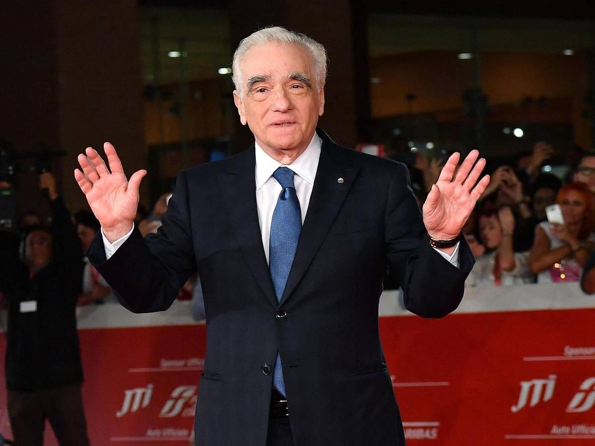 Scorsese e il suo "Oratorio" Scorsese e il suo "Oratorio"
