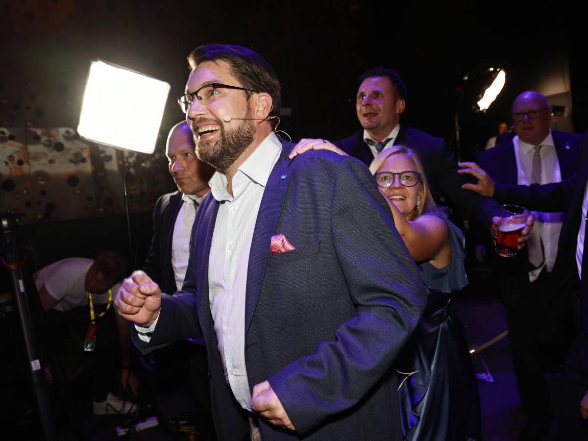 Intesa per il governo storica svolta a destra per la Svezia il Giornale