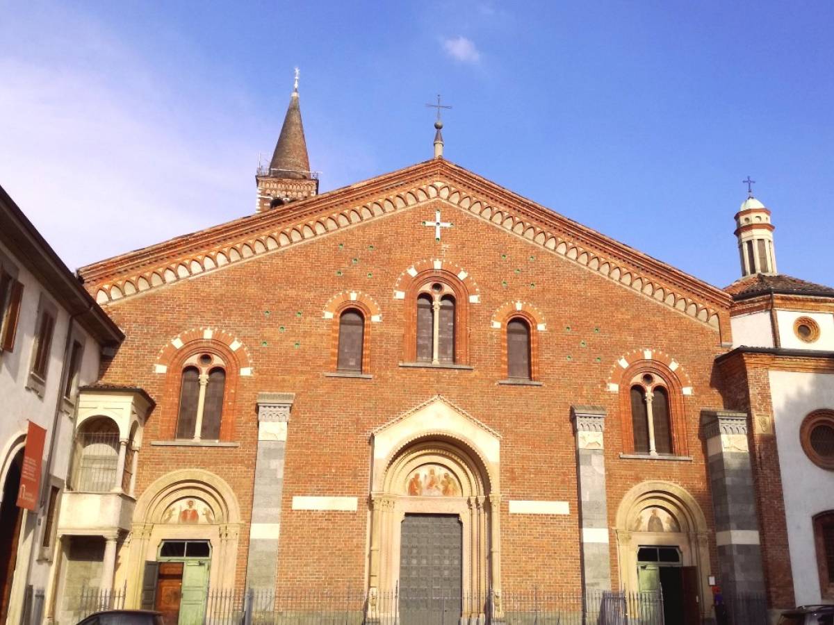 Milano, passeggiando tra i misteri della basilica di ilGiornale.it Milano, passeggiando tra i misteri della basilica di ilGiornale.it