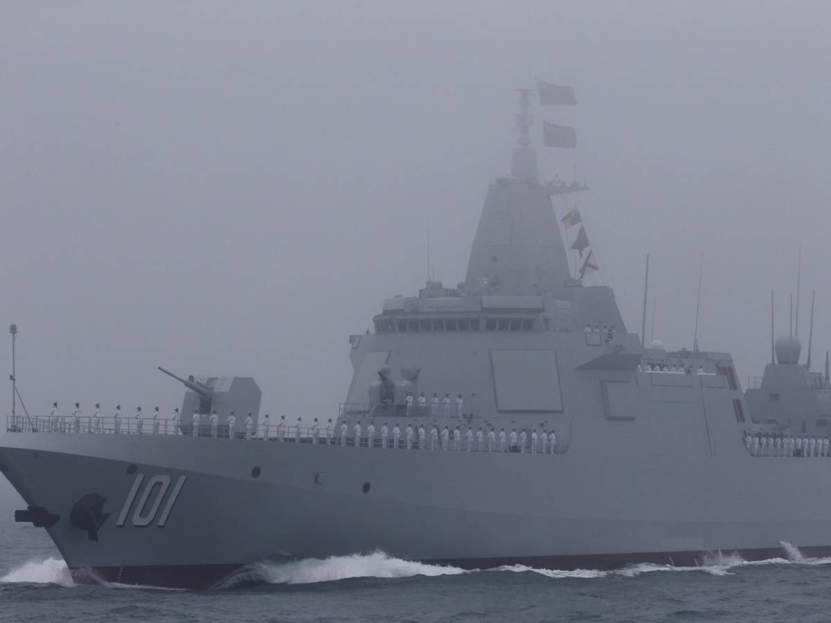 pronta a conquistare taiwan quei segnali della marina ombra da Ilgiornale.it pronta a conquistare taiwan quei segnali della marina ombra