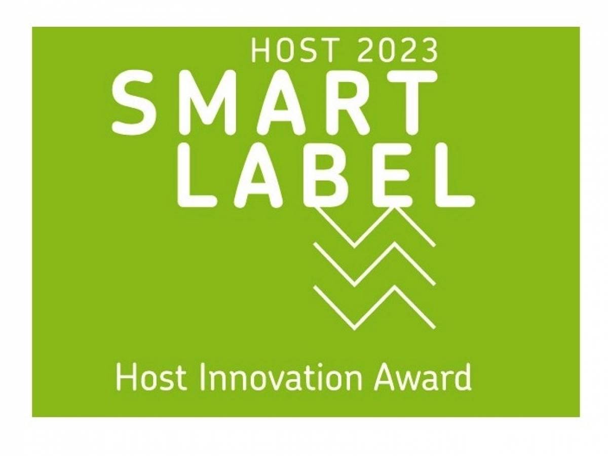 Host premia l'innovazione nell'ospitalità con gli Smart Label il Giornale