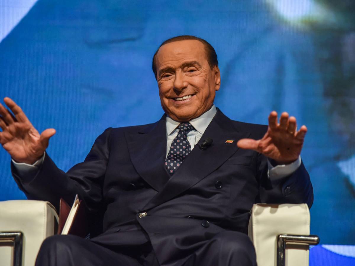 I primi cent'anni del Partito Liberale italiano. Messaggio del Cav