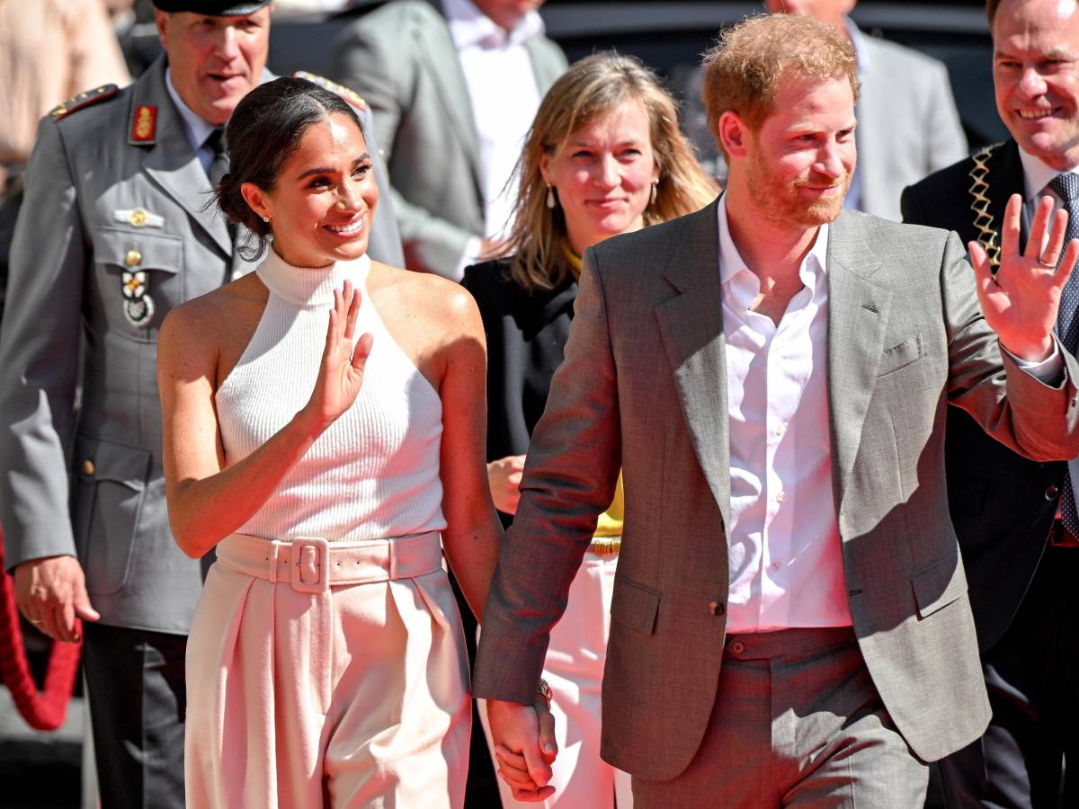 "Voleva Essere Pagata Per Farlo". L'ultima Rivelazione Su Meghan Markle ...