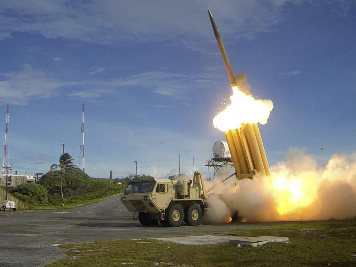 sistemi patriot e thaad verso il medio oriente cos236 si sgretola lo scudo in corea cosa pu242 succedere da Ilgiornale.it sistemi patriot e thaad verso il medio oriente cos236 si sgretola lo scudo in corea cosa pu242 succedere