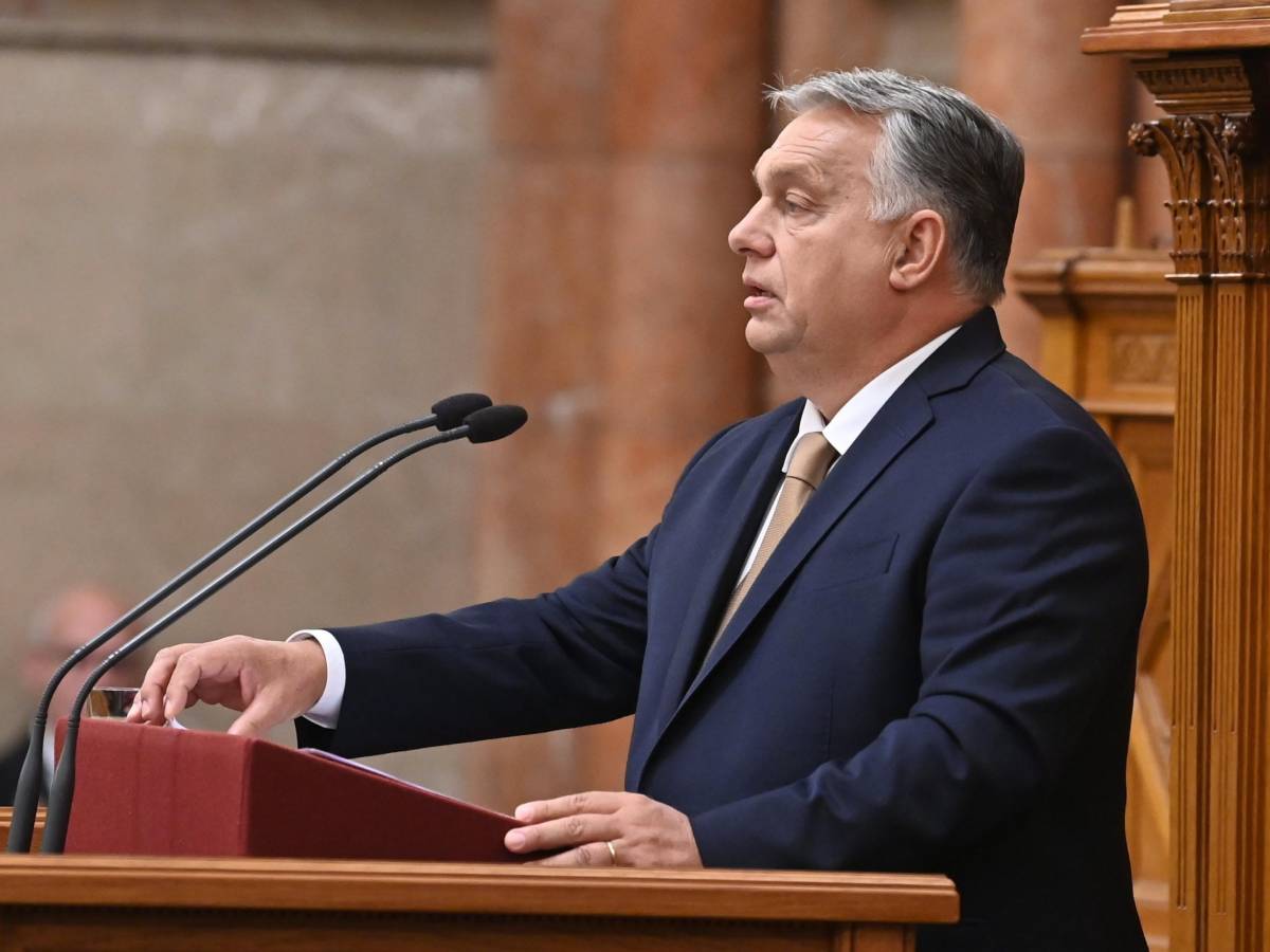 “The referendum on sanctions against Moscow”: Orban is now defying the European Union