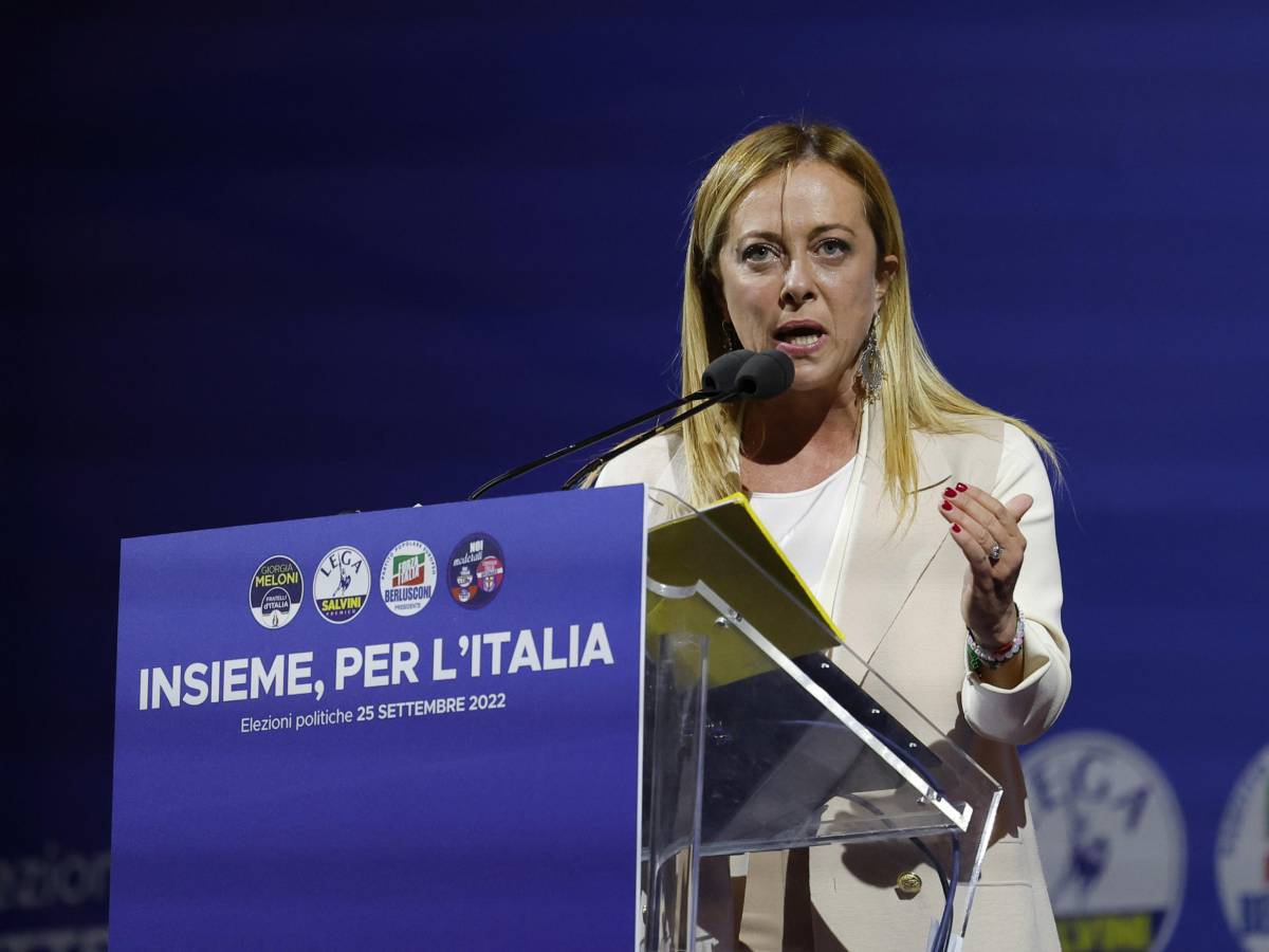 La Meloni sprona l'Ue: "Sull'energia serve una risposta immediata e condivisa" - il Giornale