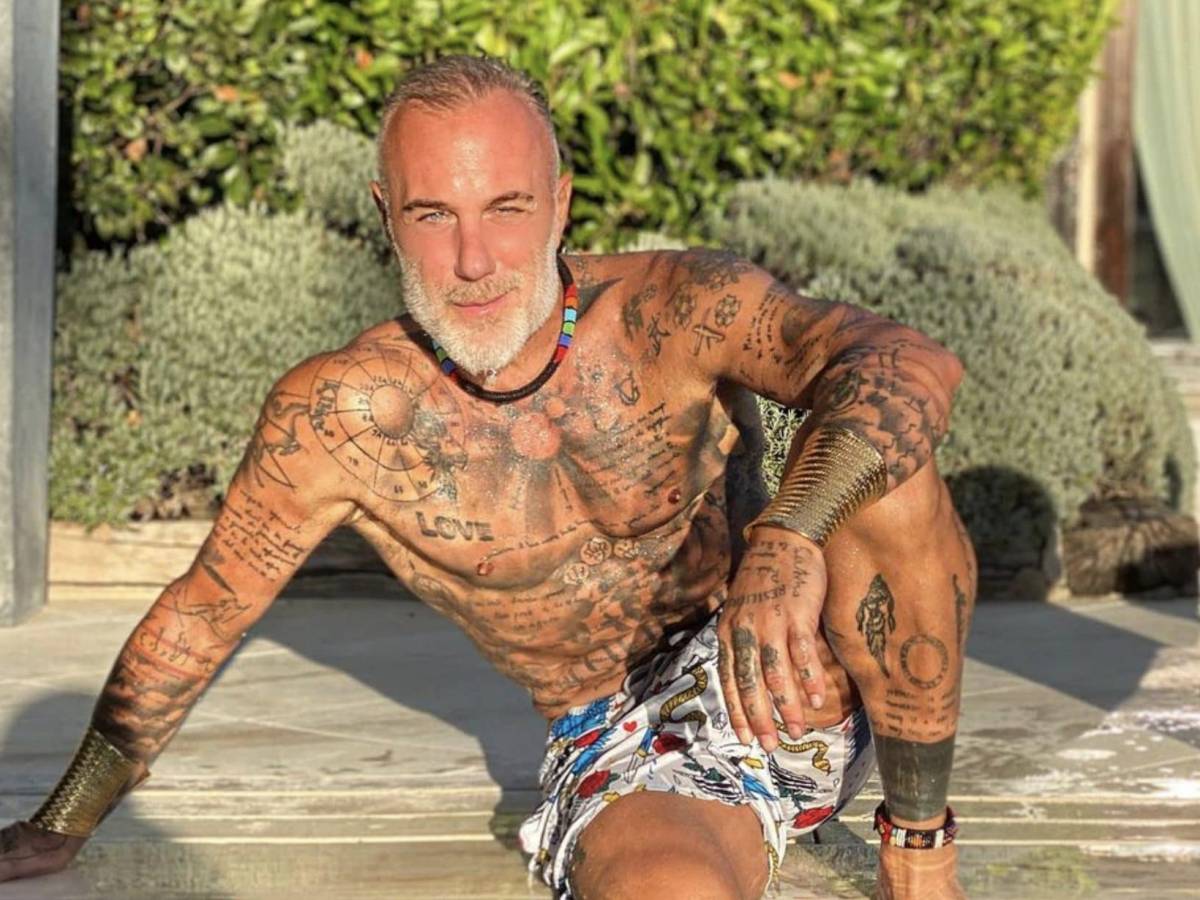 Итальянский миллионер Джанлука Вакки