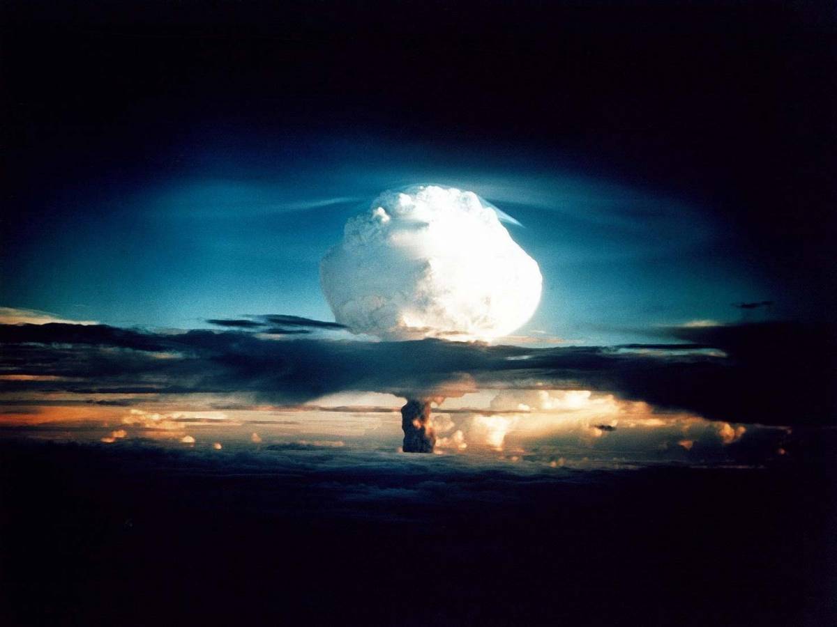 "Ha effettuato test nucleari segreti": alta tensione tra Usa e Cina "Ha effettuato test nucleari segreti": alta tensione tra Usa e Cina