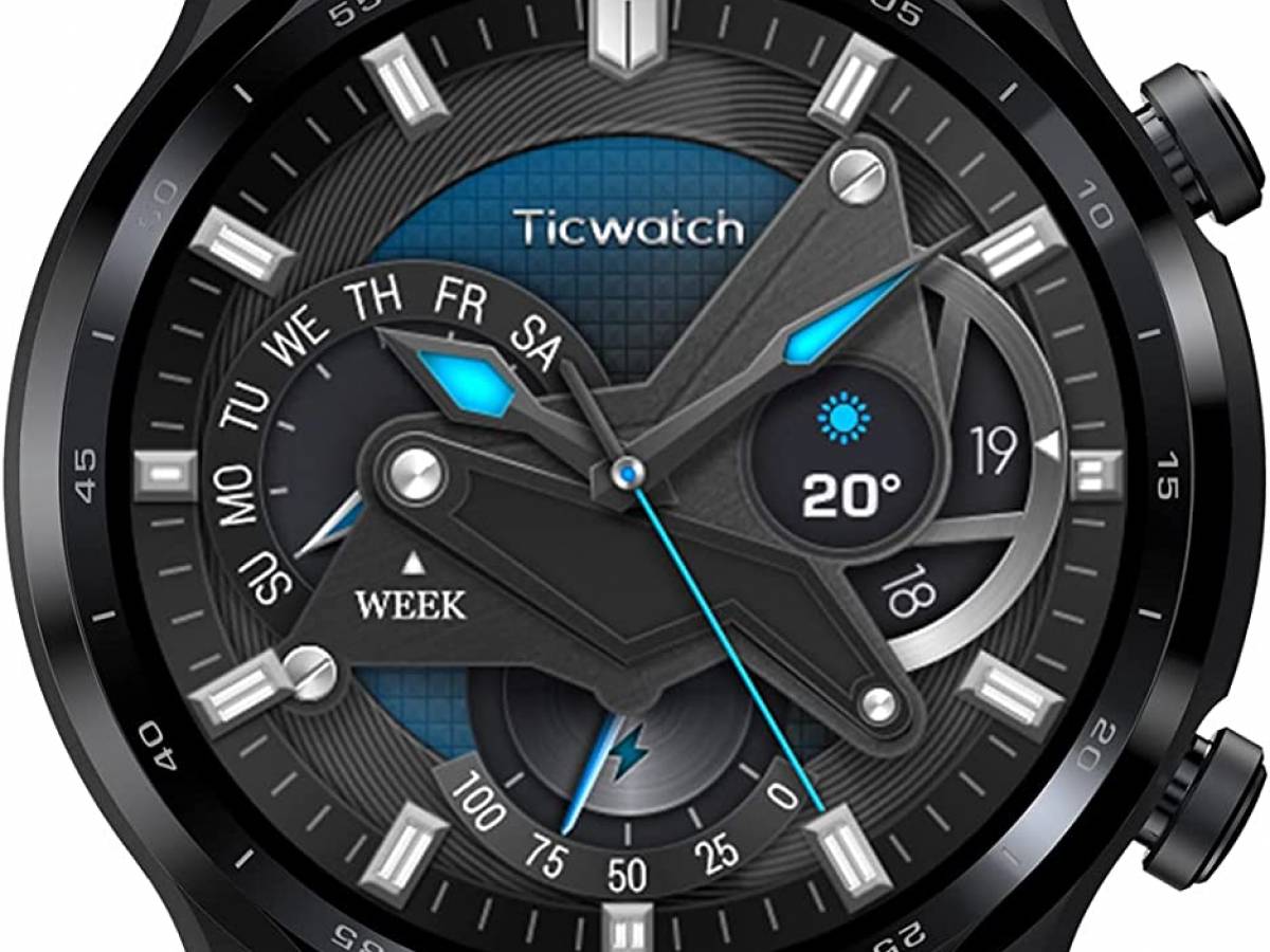 Ticwatch Pro 3 LTE