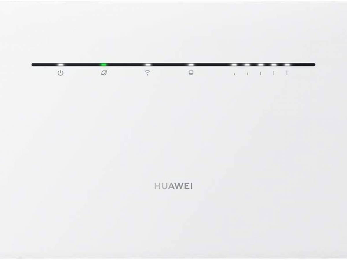 Huawei 4G Router Mobile 4G Wi-fi Lte