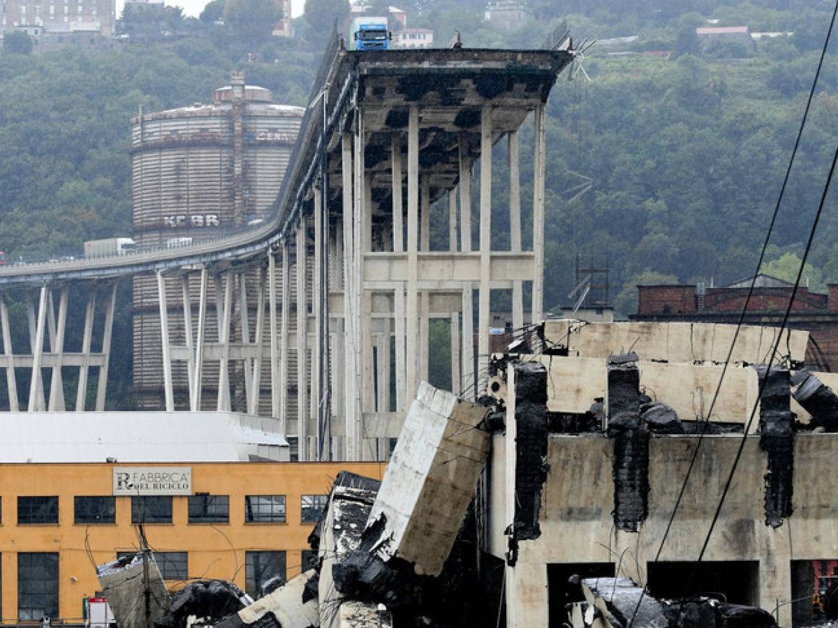 Ponte Morandi: il pm, condannare l