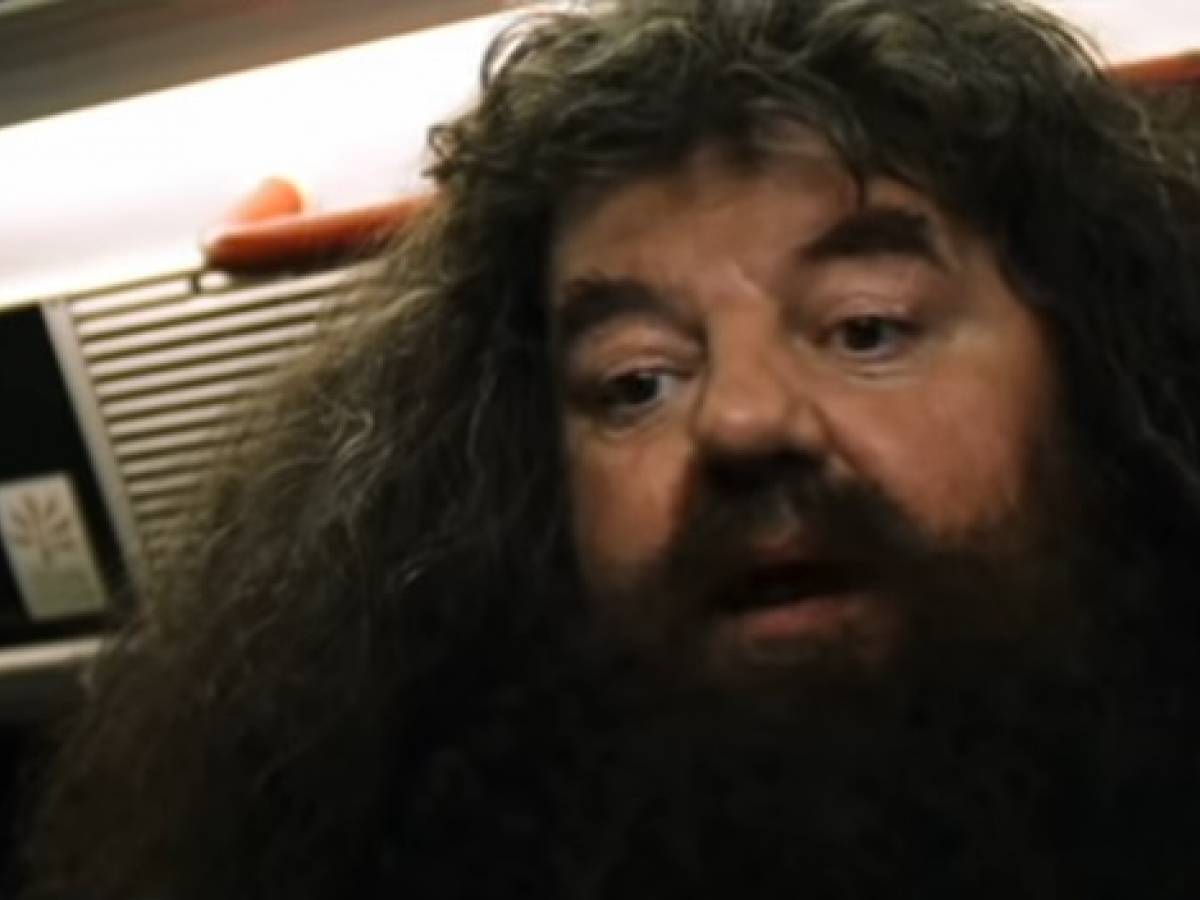 Morto Robbie Coltrane: Addio All'Hagrid Di Harry Potter - Il Giornale