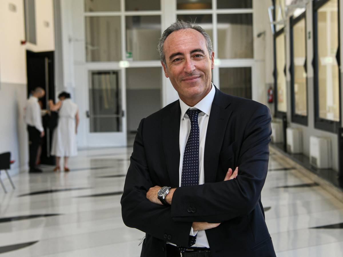 "È evidente: il Pd non è capace di governare questa città" "È evidente: il Pd non è capace di governare questa città"