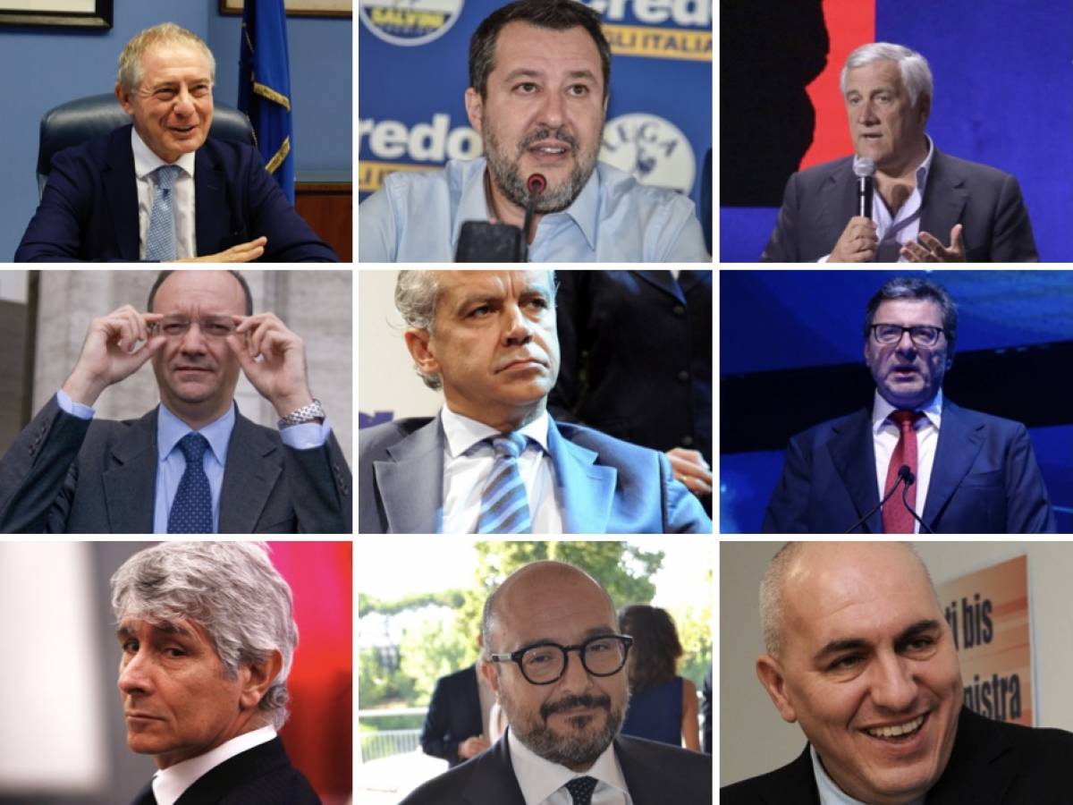 Governo Meloni, ecco la lista dei ministri - ilGiornale.it nuovi ministri governo meloni