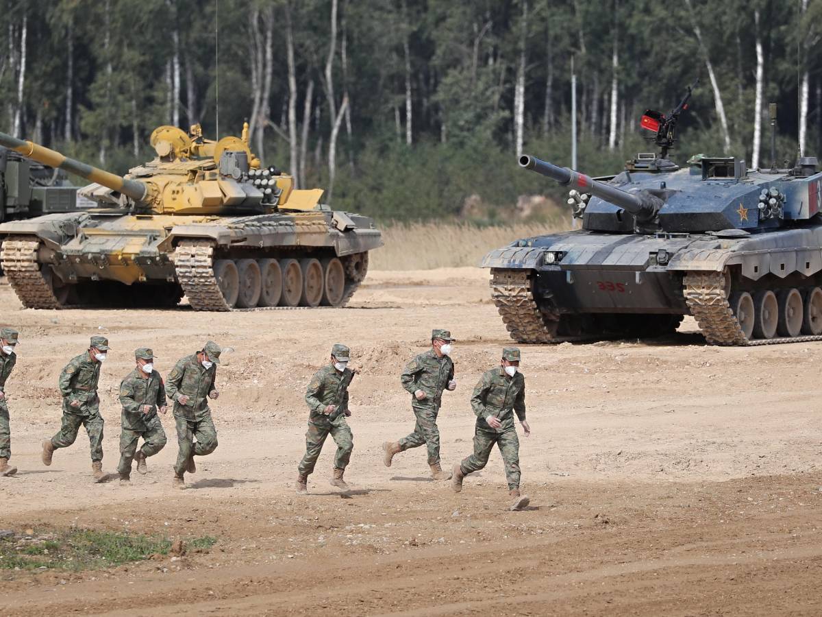 esercitazioni contro basi americane la mossa dell esercito cinese da Ilgiornale.it esercitazioni contro basi americane la mossa dell esercito cinese