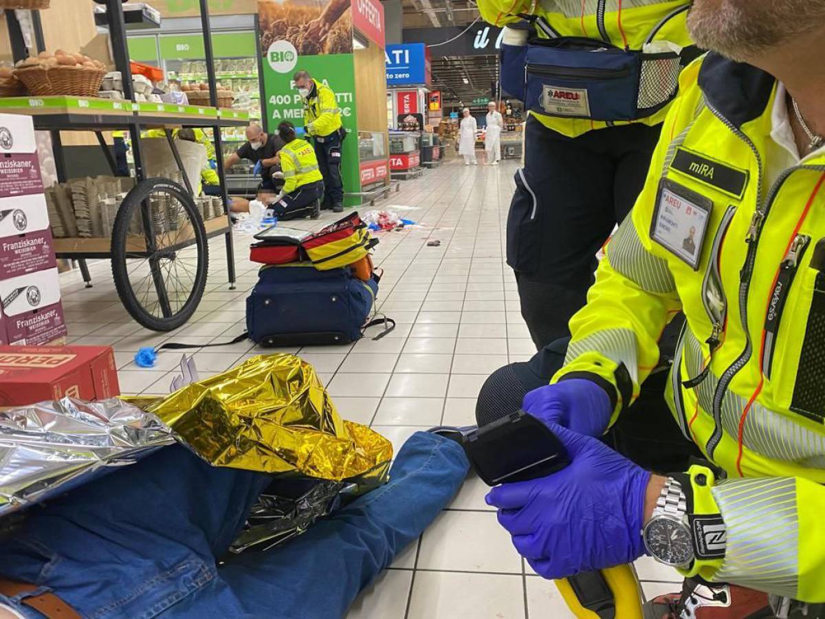 30 anni e di origini sudamericane: ecco chi è la vittima di Assago - il ...