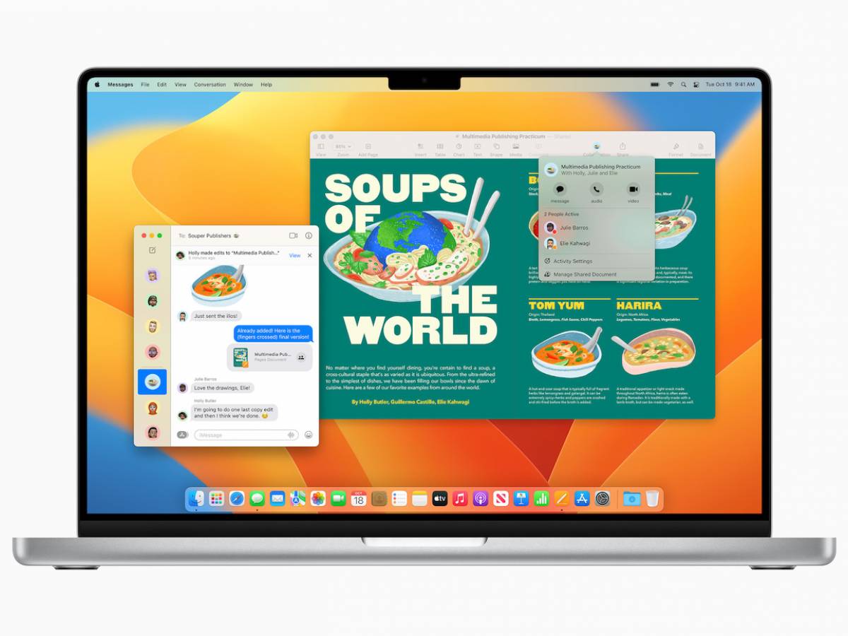 Apple-macOS-Ventura-Messages-collaboration
